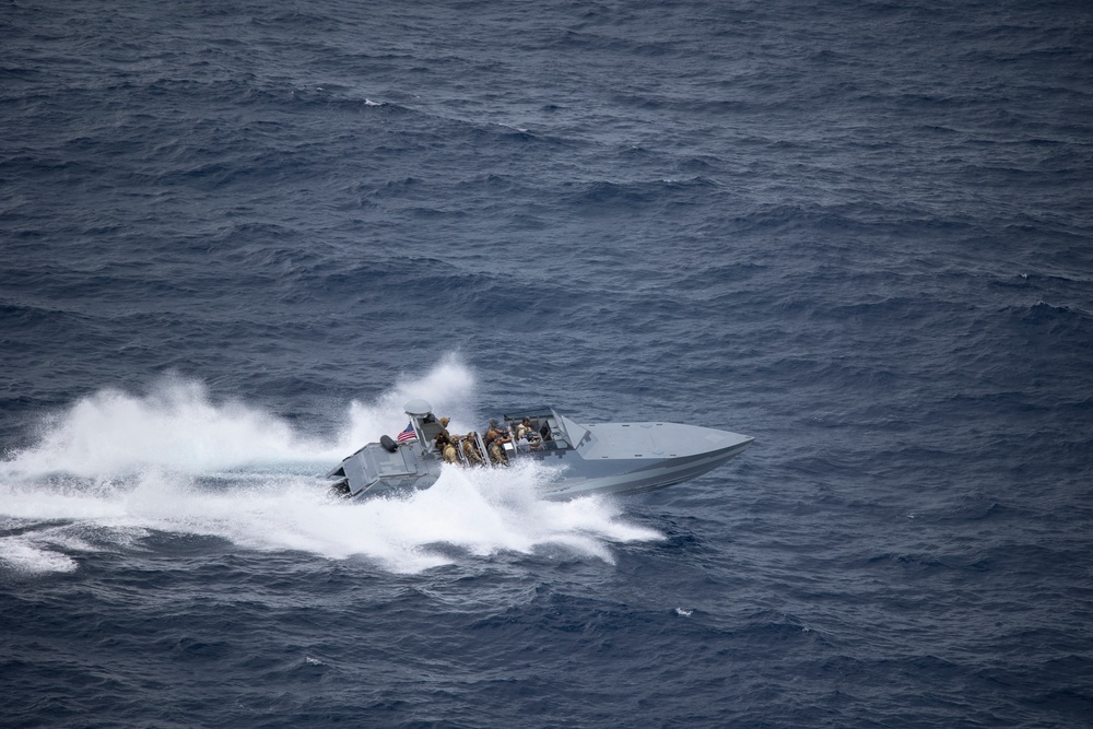 Balikatan 22 Special Operations Maritime Security