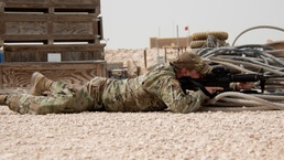 AUAB Airmen improve multi-role skills