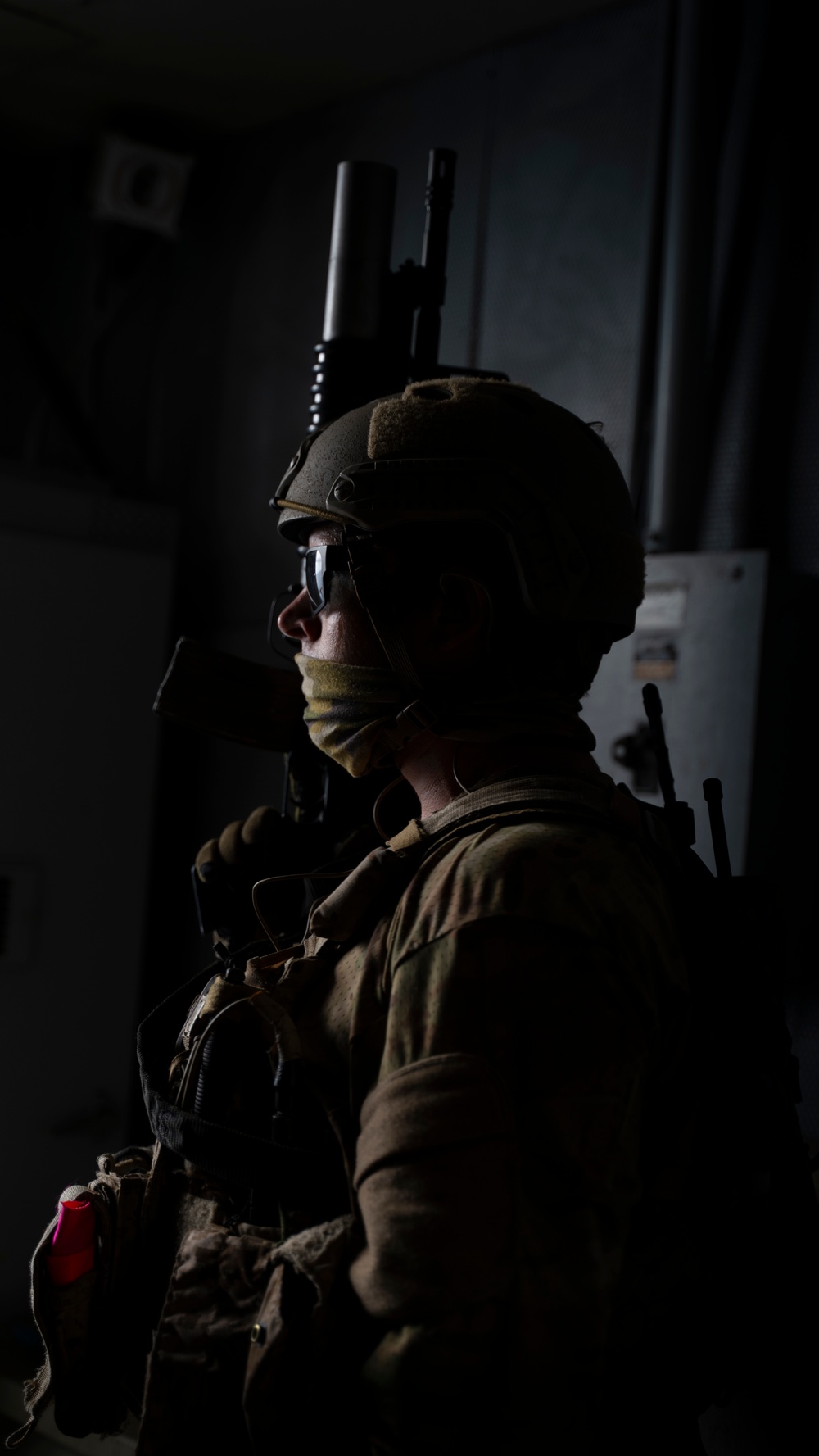 Balikatan 22 Special Operations Maritime Security
