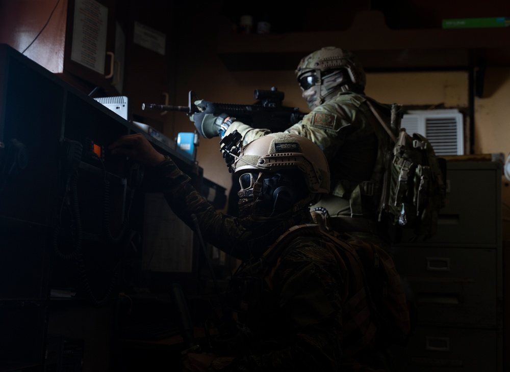 Balikatan 22 Special Operations Maritime Security