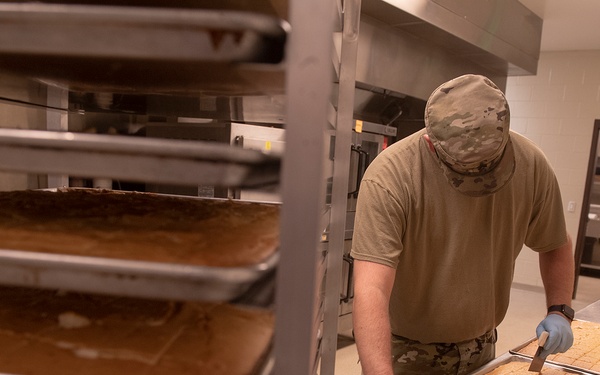 March Training - G Company