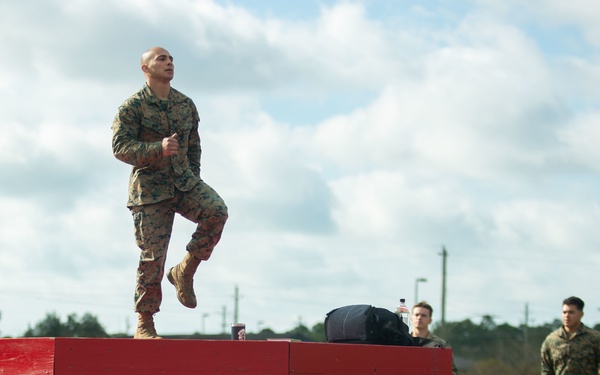Becoming a Marine Corps Martial Arts Instructor