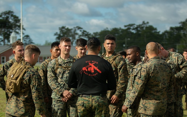 Becoming a Marine Corps Martial Arts Instructor