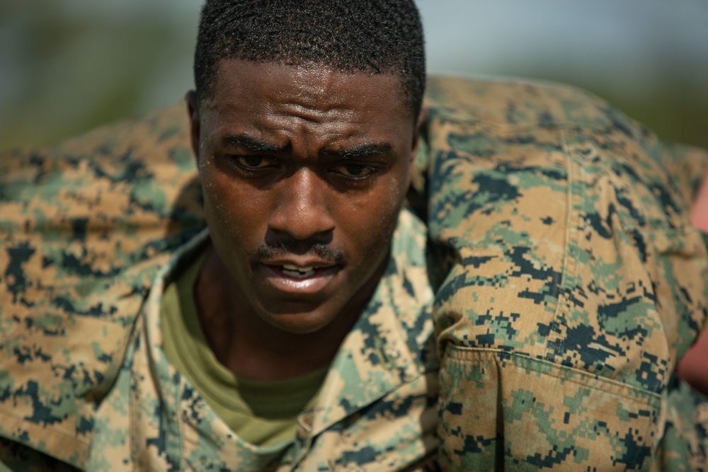 Becoming a Marine Corps Martial Arts Instructor