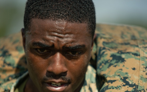 Becoming a Marine Corps Martial Arts Instructor