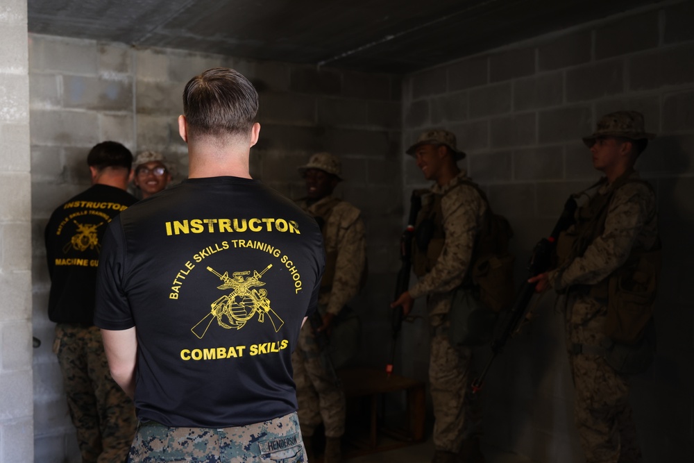 Marines Conduct Disbursement Training