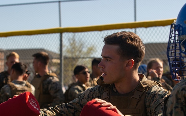 Becoming a Marine Corps Martial Arts Instructor