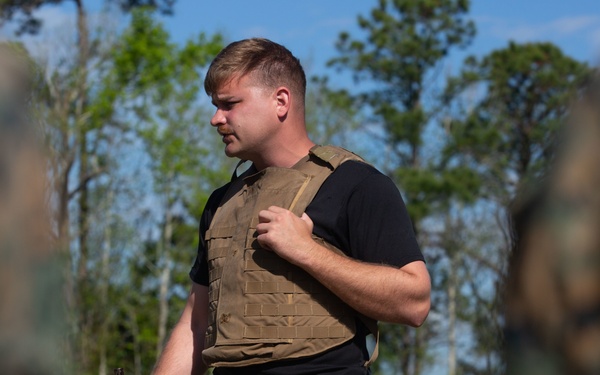 Becoming a Marine Corps Martial Arts Instructor