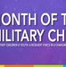 Month of the Military Child: Growing resilient youth