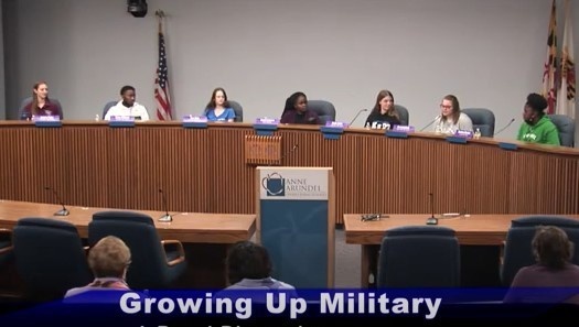 Month of the Military Child: Growing resilient youth