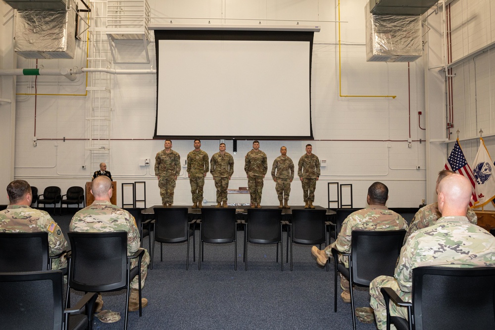 128th Aviation Brigade Drill Sergeant and NCO of the Year Competition!