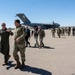 97th AMW Hosts a Pet the Jet Event