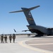 97th AMW Hosts a Pet the Jet Event