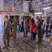 97th AMW Hosts a Pet the Jet Event