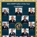 NMRTC Pearl Harbor Sailor Named Naval Medical Forces Pacific 2021 Senior Sailor of the Year