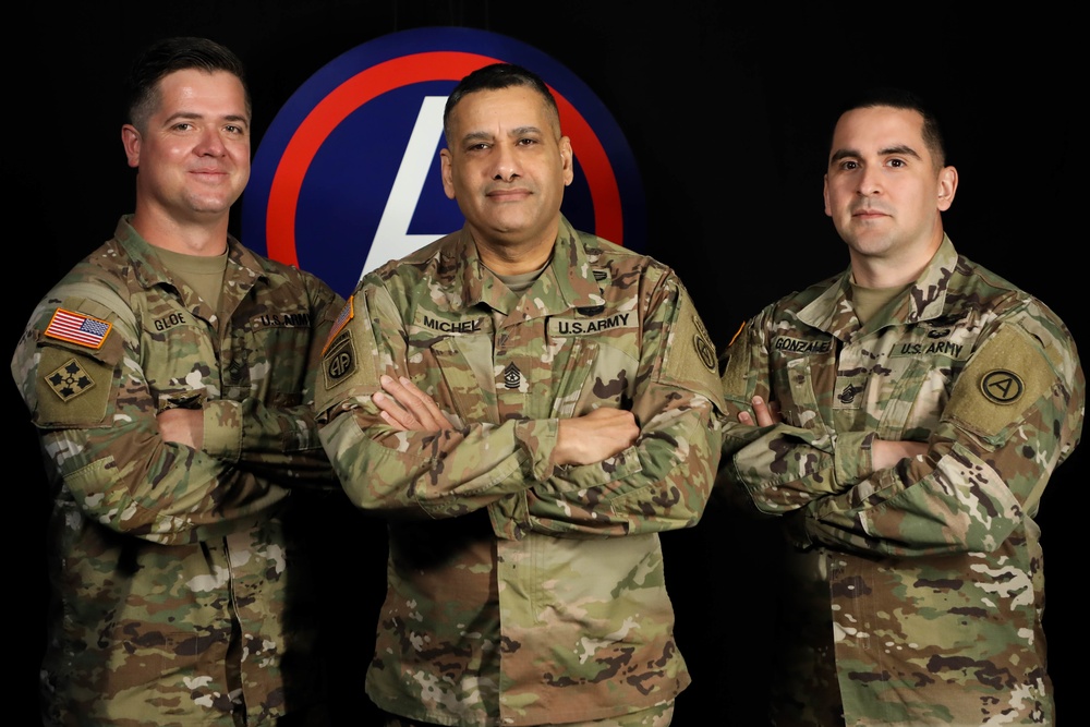 U.S. Army Central retention team &quot;above glide&quot;
