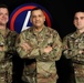 U.S. Army Central retention team &quot;above glide&quot;