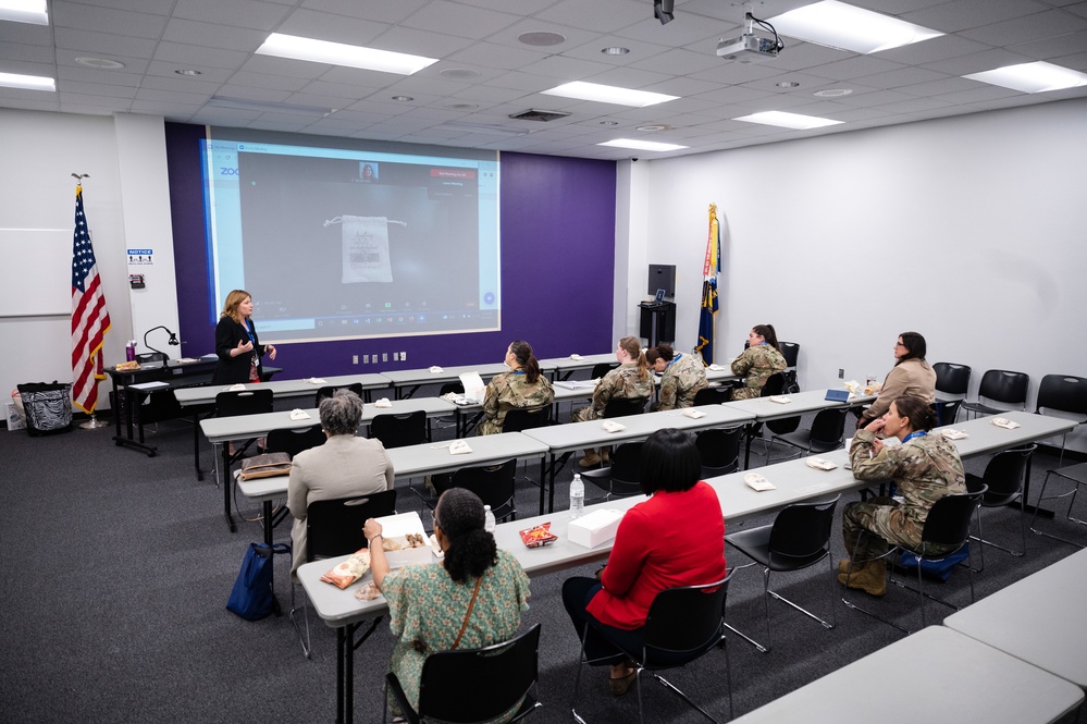 AFGSC Women’s Leadership Symposium promotes authenticity