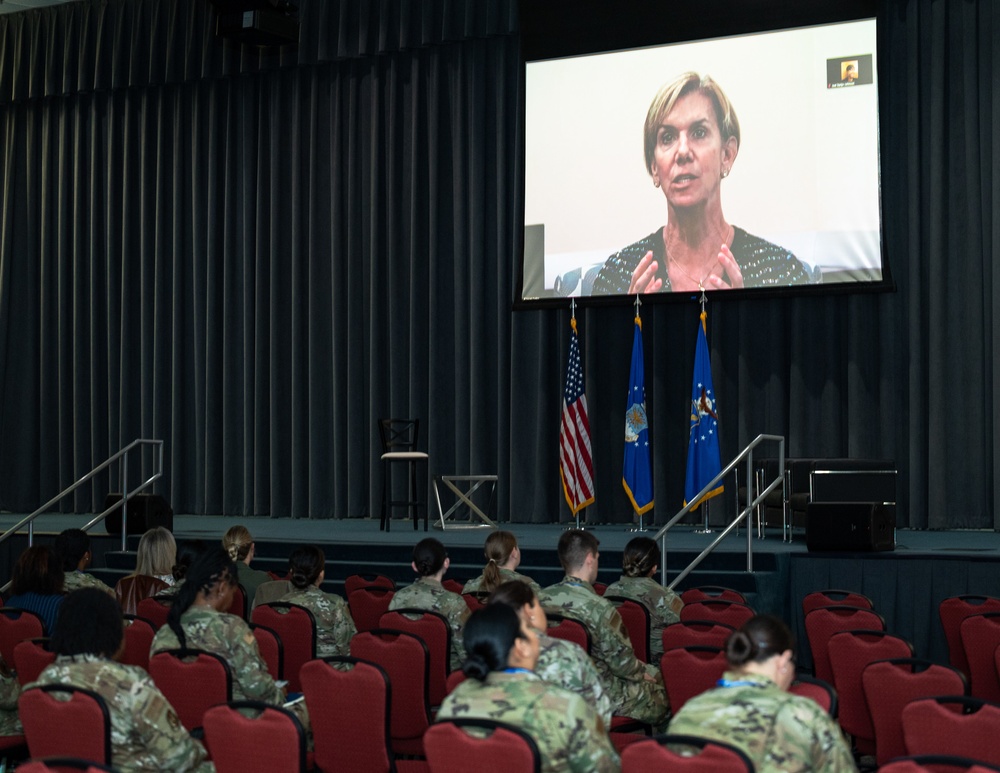 AFGSC Women’s Leadership Symposium promotes authenticity