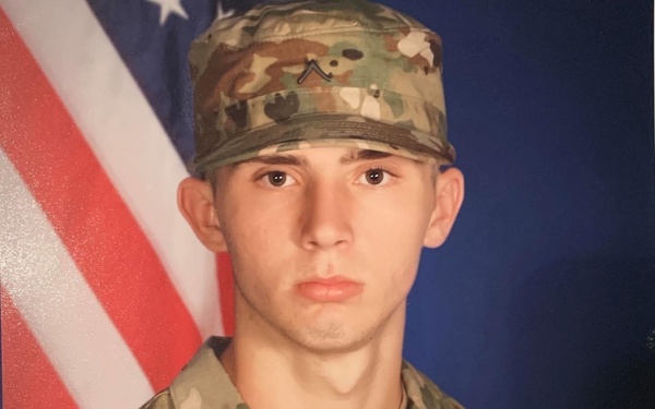 48th Infantry Brigade Combat Team “Soldier of the Week” for the week of April 11, 2022