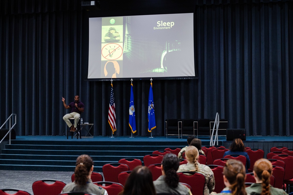 AFGSC Women’s Leadership Symposium promotes authenticity