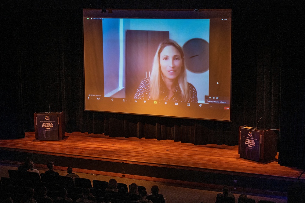 AFGSC Women’s Leadership Symposium promotes authenticity