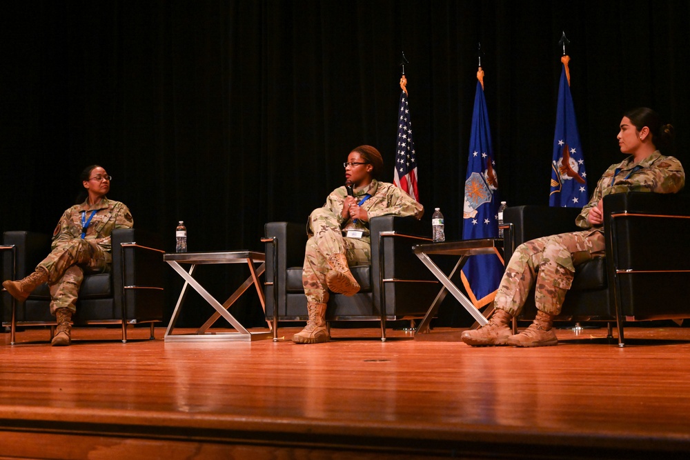 AFGSC Women’s Leadership Symposium promotes authenticity