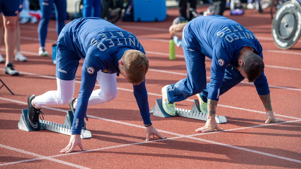 Invictus Games Team U.S. | Athletics