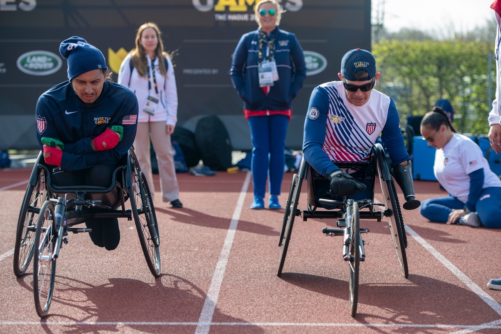 Invictus Games Team U.S. | Athletics