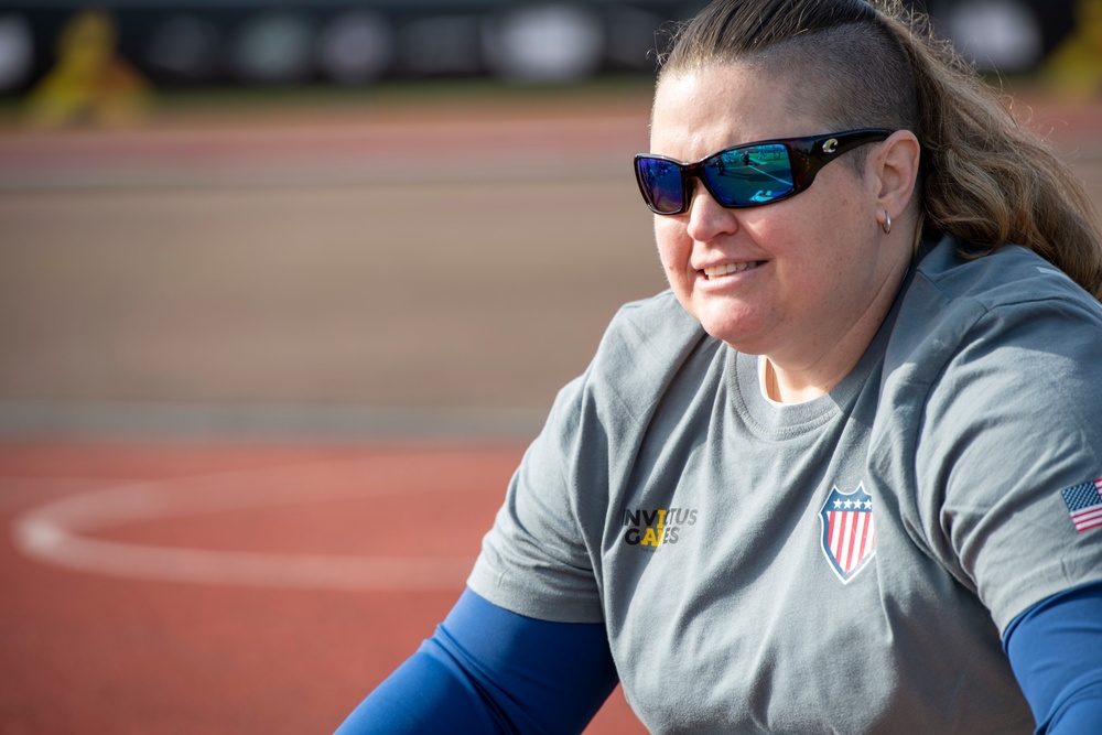 Invictus Games Team U.S. | Athletics