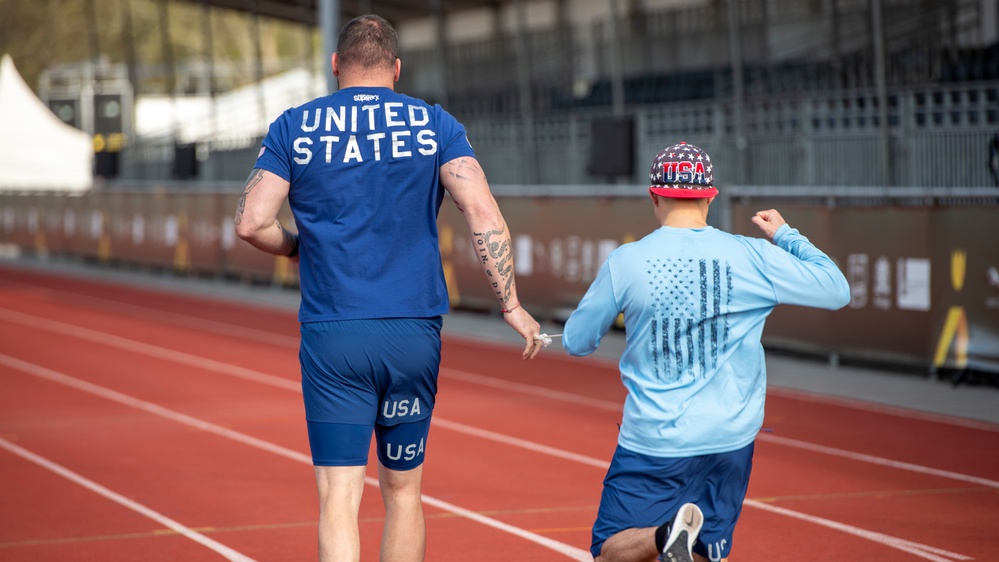 Invictus Games Team U.S. | Athletics