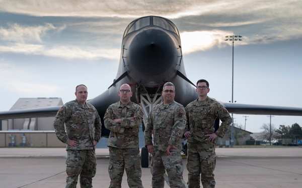 Innovation inspires projects like bomb-loading BAMA