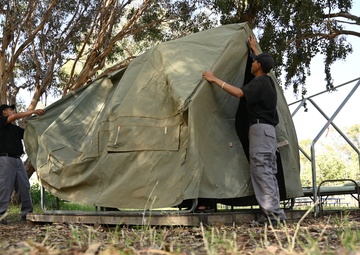 Volunteer service takes Sunburst cadets to Catalina Island