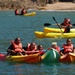 Sunburst Class 29 volunteers at Camp Emerald Bay