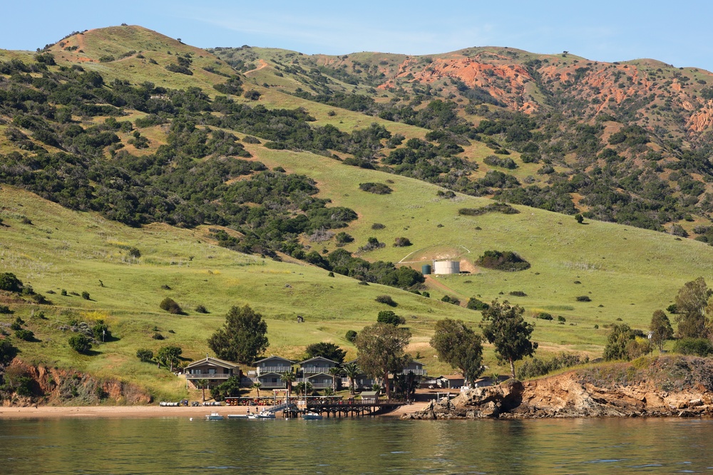 Sunburst Class 29 volunteers at Camp Emerald Bay