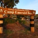 Sunburst Class 29 volunteers at Camp Emerald Bay