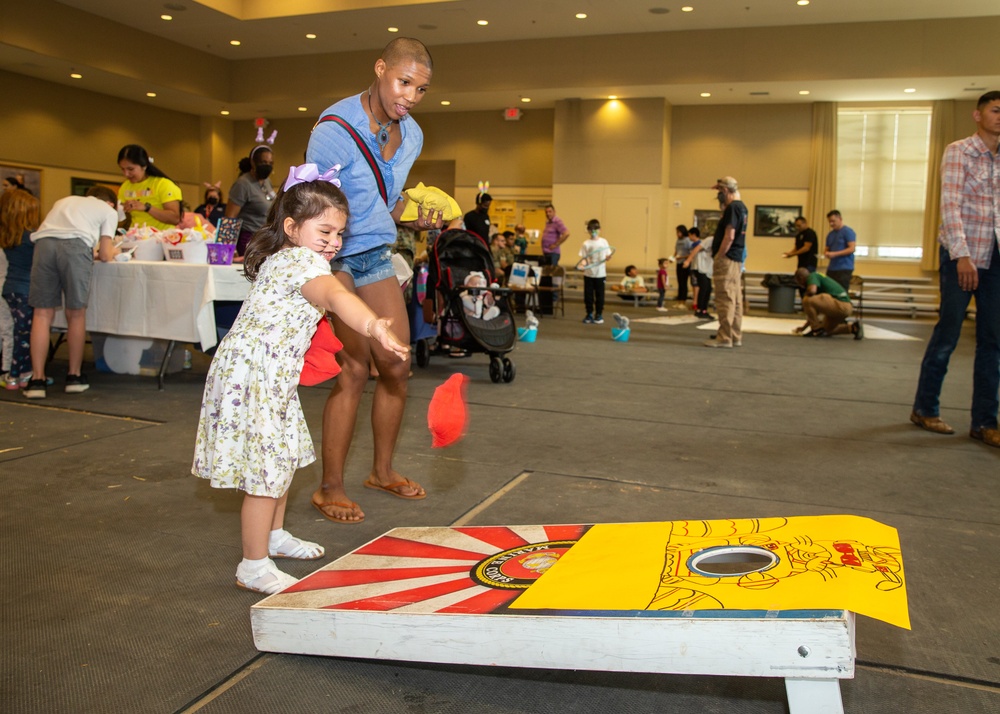 The Basic School hosts a Spring Fling