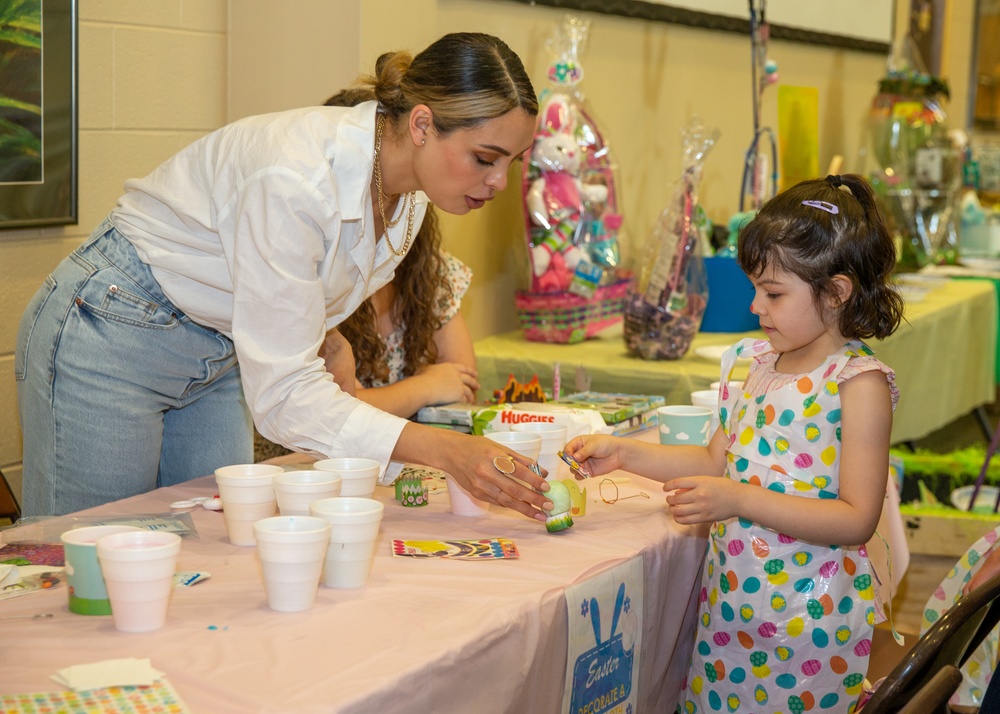 The Basic School hosts a Spring Fling