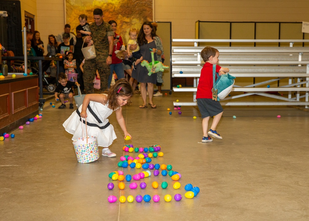 The Basic School hosts a Spring Fling