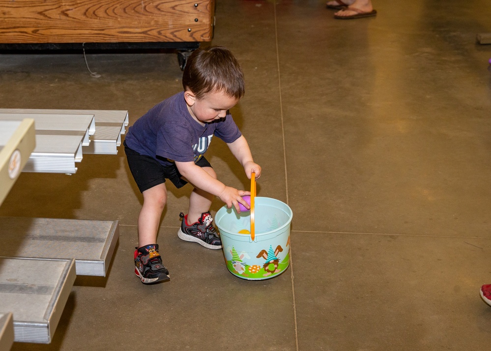 The Basic School hosts a Spring Fling