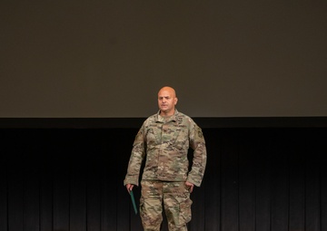 WHINSEC Visits Joint Base San Antonio-Fort Sam Houston