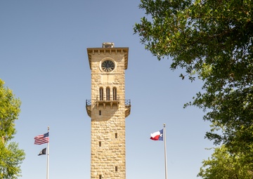 WHINSEC Visits Joint Base San Antonio-Fort Sam Houston