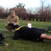 RIA Soldiers take newly revised fitness test