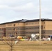 Second barracks project at Fort McCoy, funded in FY ’20, surpasses 75 percent complete