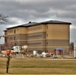 Second barracks project at Fort McCoy, funded in FY ’20, surpasses 75 percent complete
