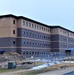Second barracks project at Fort McCoy, funded in FY ’20, surpasses 75 percent complete