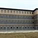 Second barracks project at Fort McCoy, funded in FY ’20, surpasses 75 percent complete