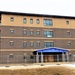 Second barracks project at Fort McCoy, funded in FY ’20, surpasses 75 percent complete