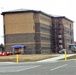 Second barracks project at Fort McCoy, funded in FY ’20, surpasses 75 percent complete