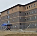 Second barracks project at Fort McCoy, funded in FY ’20, surpasses 75 percent complete